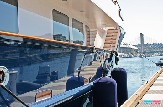 Citadel Yachts Miss Lisa