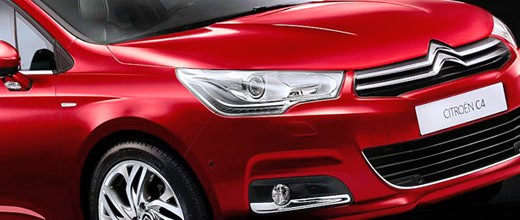 Новый хэтчбек Citroen C4