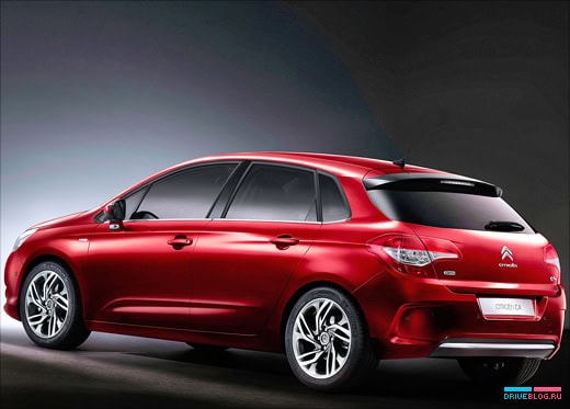 Citroen C4