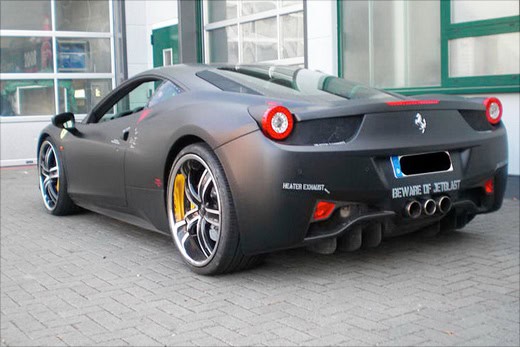Cam Shaft Ferrari 458 Italia