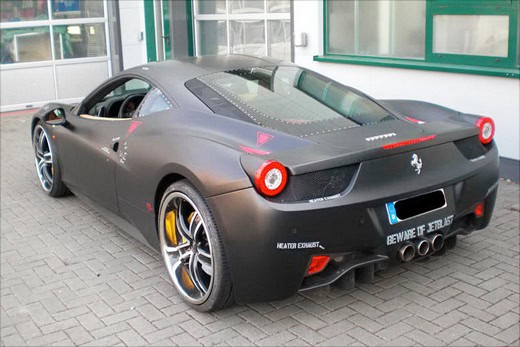 Cam Shaft Ferrari 458 Italia