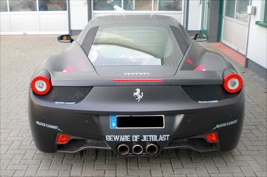 Cam Shaft Ferrari 458 Italia