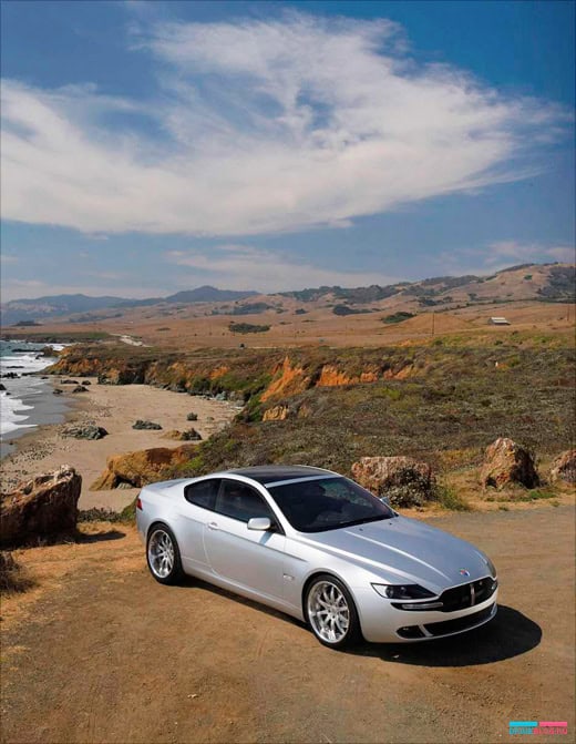 Fisker Latigo CS