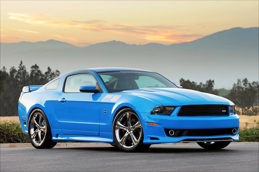 SMS Supercars Ford Mustang SMS 460