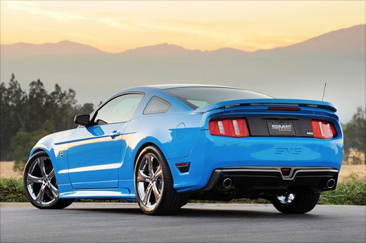 SMS Supercars Ford Mustang SMS 460