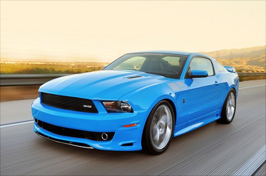 SMS Supercars Ford Mustang SMS 460