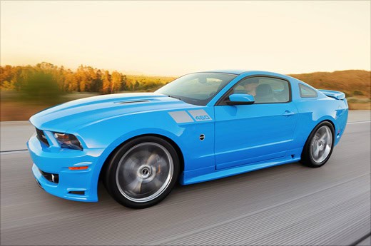 SMS Supercars Ford Mustang SMS 460
