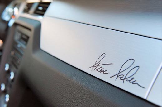 SMS Supercars Ford Mustang SMS 460