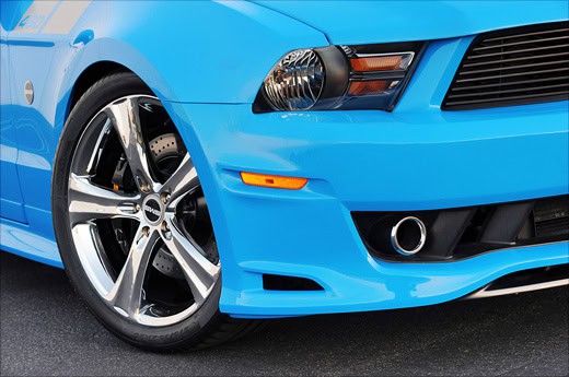 SMS Supercars Ford Mustang SMS 460