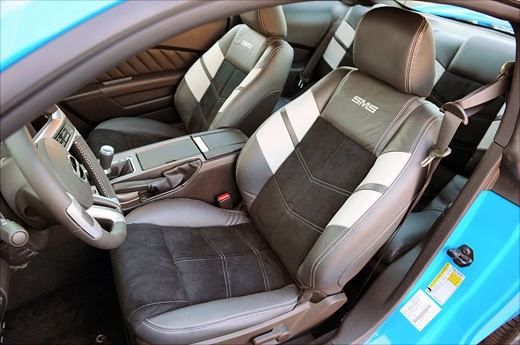 SMS Supercars Ford Mustang SMS 460