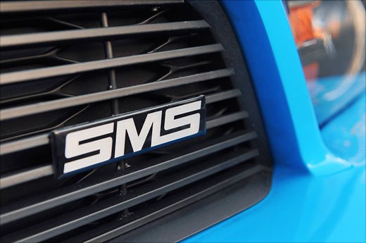 SMS Supercars Ford Mustang SMS 460