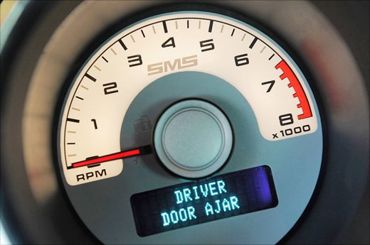 SMS Supercars Ford Mustang SMS 460