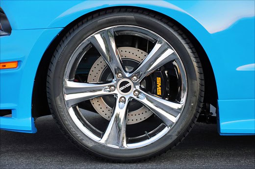 SMS Supercars Ford Mustang SMS 460