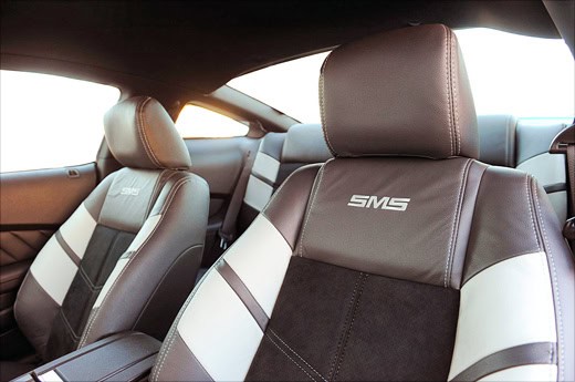 SMS Supercars Ford Mustang SMS 460