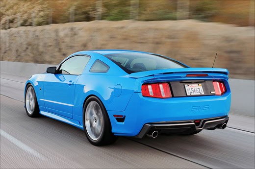 SMS Supercars Ford Mustang SMS 460