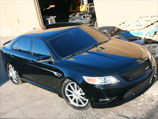 Mobsteel Ford Taurus SHO