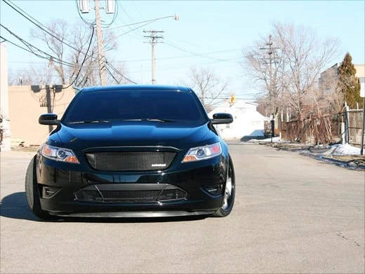 Mobsteel Ford Taurus SHO