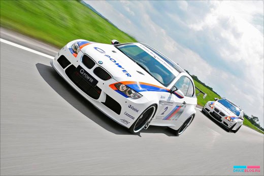G-POWER M3 GT2 S/M3 TORNADO CS