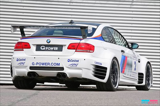 G-POWER M3 GT2 S/M3 TORNADO CS