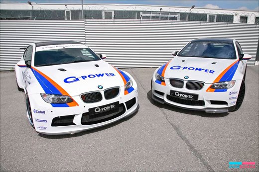 G-POWER M3 GT2 S/M3 TORNADO CS