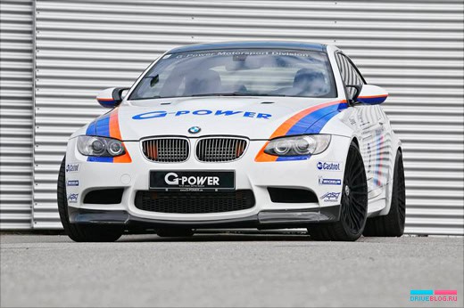 G-POWER M3 GT2 S/M3 TORNADO CS