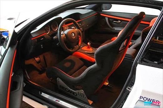 G-POWER M3 GT2 S/M3 TORNADO CS