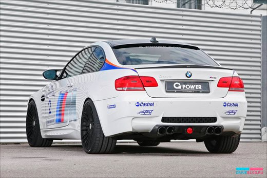 G-POWER M3 GT2 S/M3 TORNADO CS