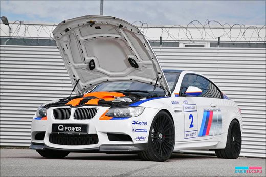 G-POWER M3 GT2 S/M3 TORNADO CS