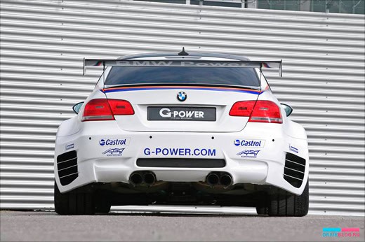 G-POWER M3 GT2 S/M3 TORNADO CS