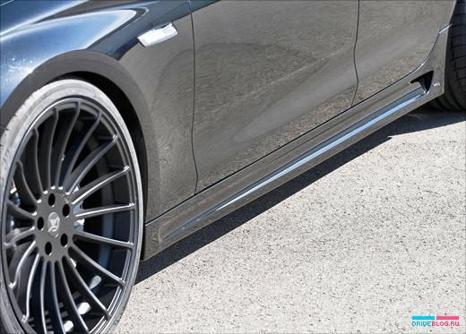 Hamann BMW 5 Series Gran Turismo