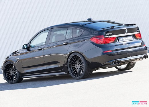 Hamann BMW 5 Series Gran Turismo