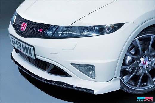 Honda Civic Type R Mugen Special Edition