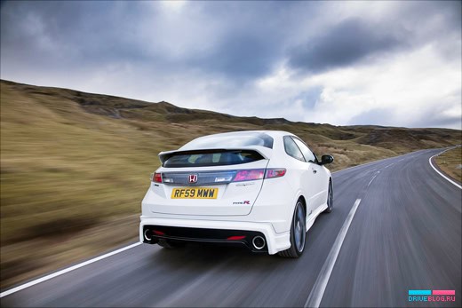 Honda Civic Type R Mugen Special Edition