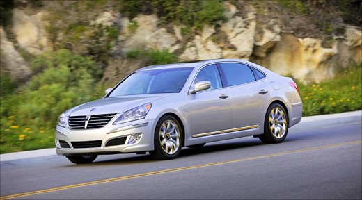 Hyundai Equus