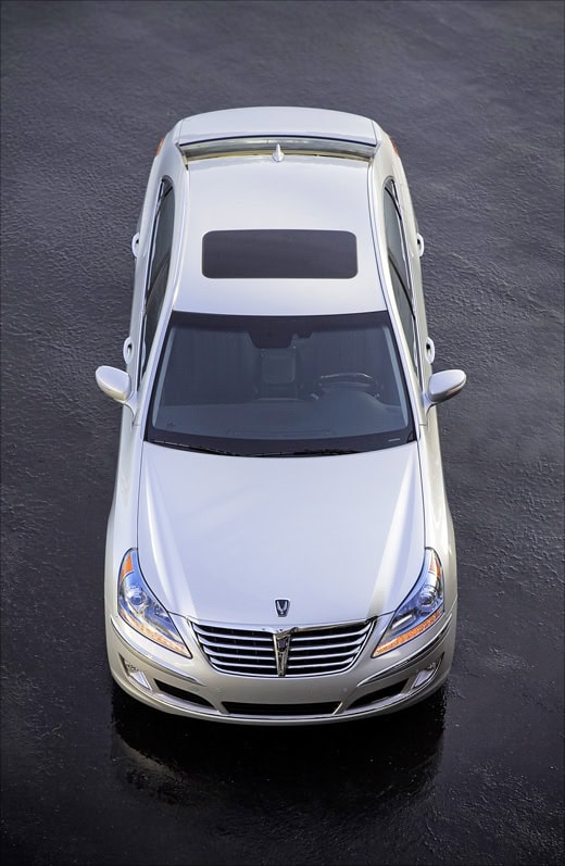 Hyundai Equus