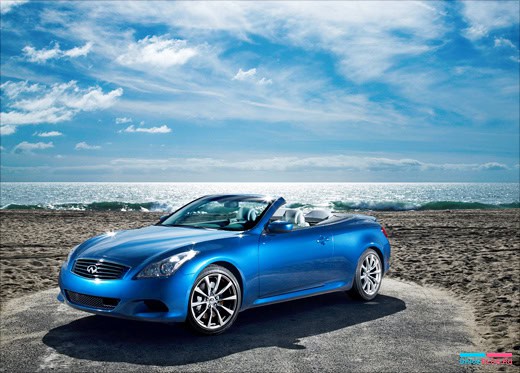 Infiniti M37