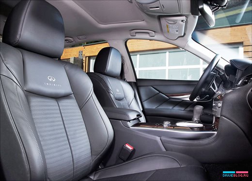 Infiniti M37