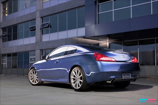 Infiniti G37