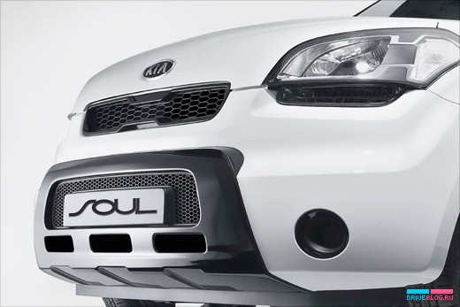 Irmscher Kia Soul Edition 001