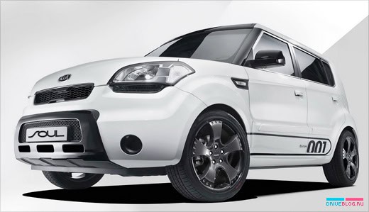 Irmscher Kia Soul Edition 001