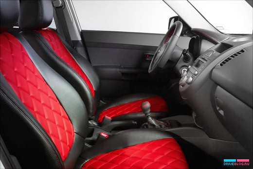 Irmscher Kia Soul Edition 001