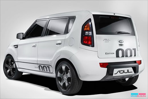 Irmscher Kia Soul Edition 001