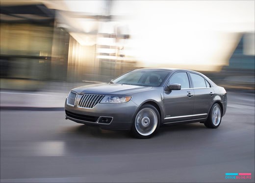 Lincoln MKZ Hybrid