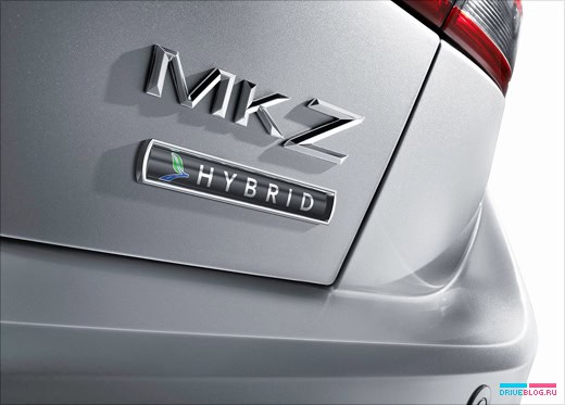 Lincoln MKZ Hybrid