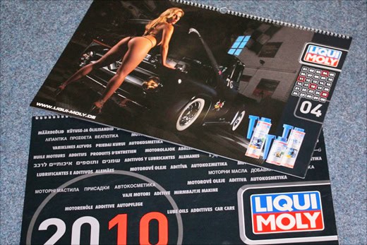 LIQUI MOLY 2010