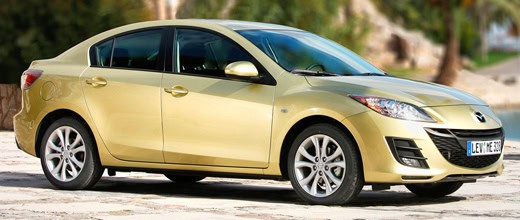 Блиц-обзор седана Mazda 3