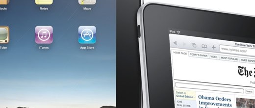 Mercedes-Benz использует iPad для продаж