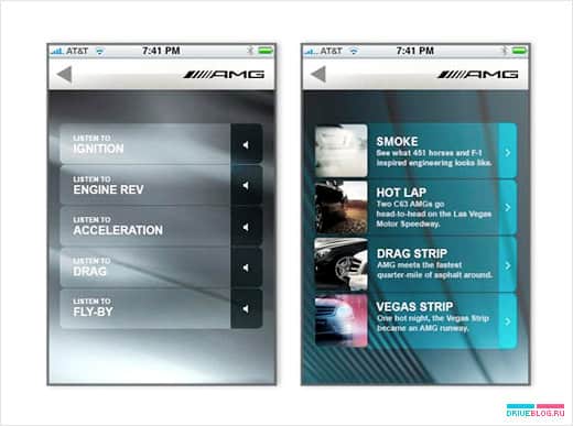 Mercedes-Benz App