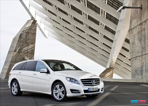 Mercedes-Benz R-Class