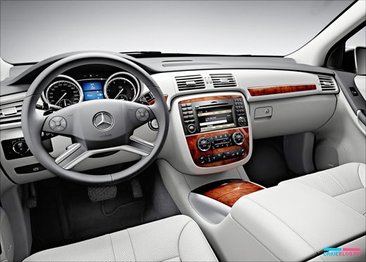 Mercedes-Benz R-Class
